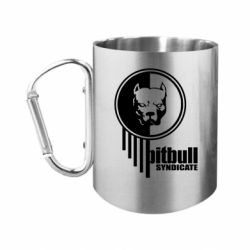 Кружки с ручкой-карабином