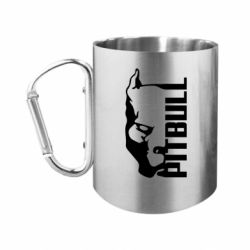 Кружки з ручкою-карабіном