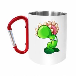 Кружки с ручкой-карабином