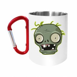 Кружки с ручкой-карабином