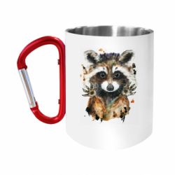 Кружки з ручкою-карабіном