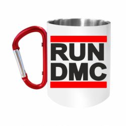 Кружки з ручкою-карабіном