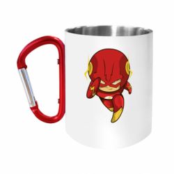 Кружки з ручкою-карабіном