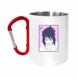 Кружки с ручкой-карабином