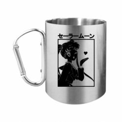 Кружки з ручкою-карабіном