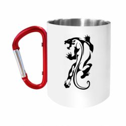 Кружки с ручкой-карабином