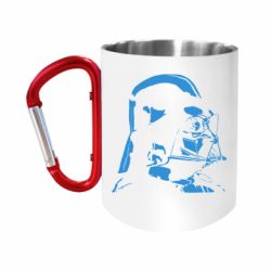 Кружки с ручкой-карабином