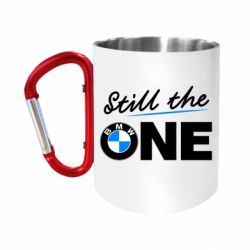 Кружки с ручкой-карабином