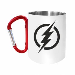 Кружки с ручкой-карабином