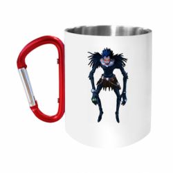 Кружки з ручкою-карабіном