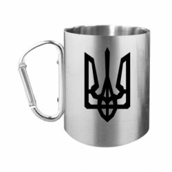 Кружки з ручкою-карабіном