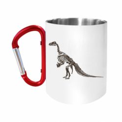 Кружки с ручкой-карабином