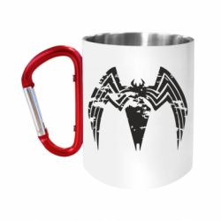 Кружки с ручкой-карабином