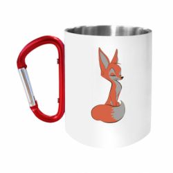 Кружки с ручкой-карабином