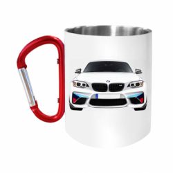 Кружки с ручкой-карабином