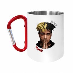 Кружки з ручкою-карабіном