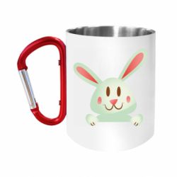 Кружки з ручкою-карабіном