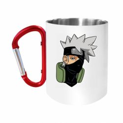 Кружки з ручкою-карабіном