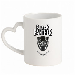 Кружки з ручкою у вигляді серця