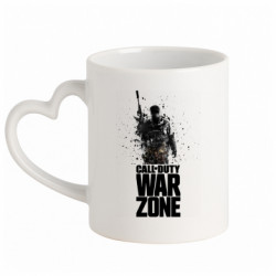 Кружки з ручкою у вигляді серця