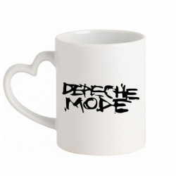 Кружки з ручкою у вигляді серця