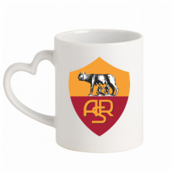 Кружки з ручкою у вигляді серця