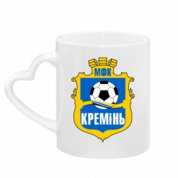 Кружки з ручкою у вигляді серця