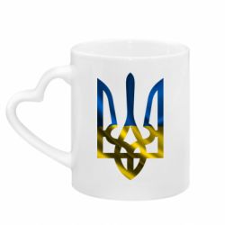 Кружки з ручкою у вигляді серця - FATLINE
