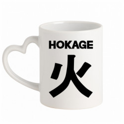 Кружки с ручкой в виде сердца