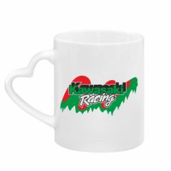 Кружки з ручкою у вигляді серця - FATLINE
