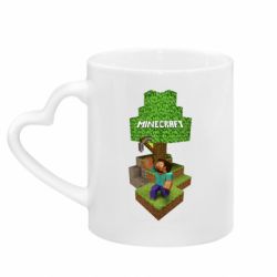 Кружки з ручкою у вигляді серця - FATLINE