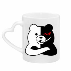 Кружки з ручкою у вигляді серця - FATLINE