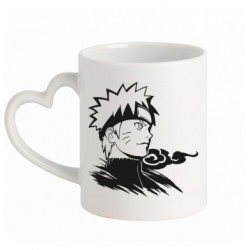 Кружки з ручкою у вигляді серця