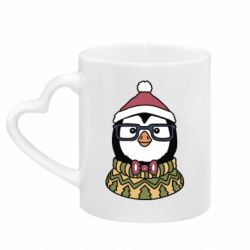 Кружки з ручкою у вигляді серця - FATLINE
