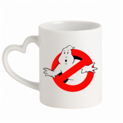 Кружки з ручкою у вигляді серця