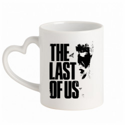 Кружки с ручкой в виде сердца