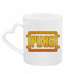 Кружки з ручкою у вигляді серця - FATLINE
