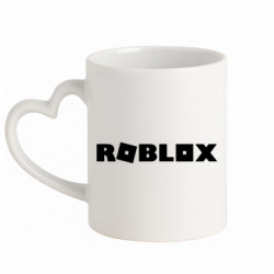 Кружки с ручкой в виде сердца