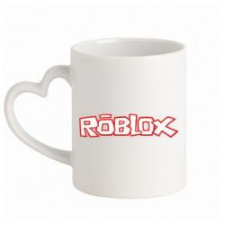 Кружки с ручкой в виде сердца