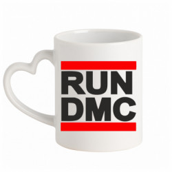 Кружки з ручкою у вигляді серця