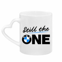 Кружки с ручкой в виде сердца