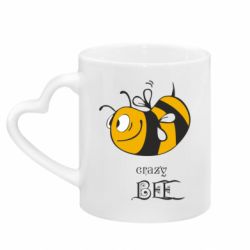 Кружки з ручкою у вигляді серця - FATLINE