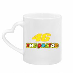 Кружки з ручкою у вигляді серця - FATLINE