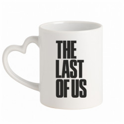 Кружки с ручкой в виде сердца