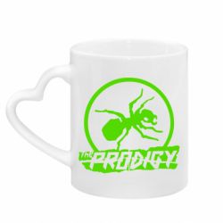Кружки з ручкою у вигляді серця - FATLINE