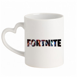 Кружки з ручкою у вигляді серця