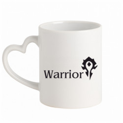 Кружки з ручкою у вигляді серця