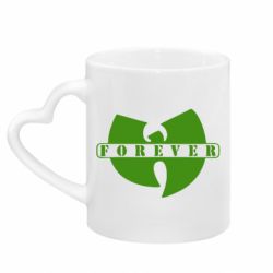 Кружки з ручкою у вигляді серця - FATLINE