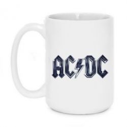 Кружка 420ml AC/DC Logo