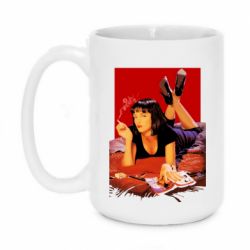 Кружки 420ml - FATLINE